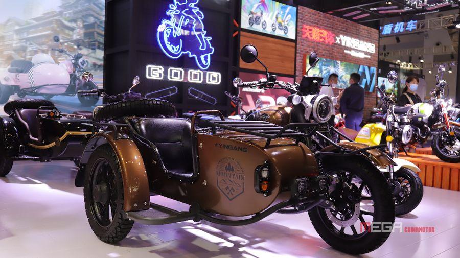 CIMA Motor 2022-An Outstanding Industry Exhibition(Part2) CIMA Motor 2022（part 2） motorcycle news MEGA CHINAMOTOR 14