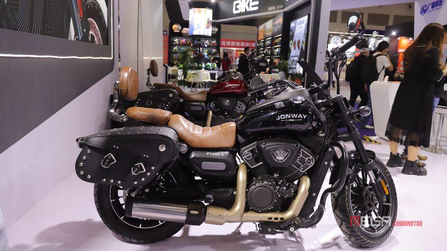 CIMA Motor 2022-An Outstanding Industry Exhibition(Part2) CIMA Motor 2022（part 2） motorcycle news MEGA CHINAMOTOR 18