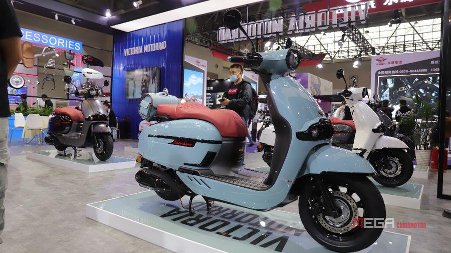 CIMA Motor 2022-An Outstanding Industry Exhibition(Part2) CIMA Motor 2022（part 2） motorcycle news MEGA CHINAMOTOR 23