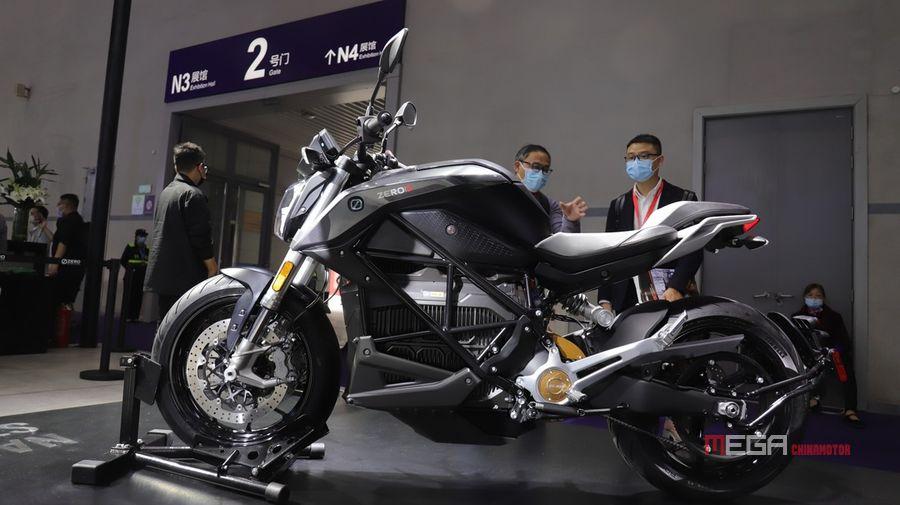 CIMA Motor 2022-An Outstanding Industry Exhibition(Part2) CIMA Motor 2022（part 2） motorcycle news MEGA CHINAMOTOR 27