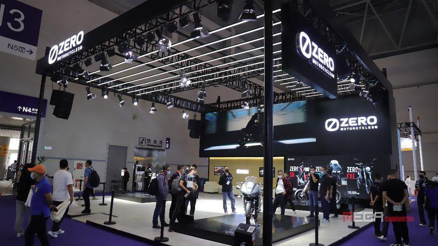 CIMA Motor 2022-An Outstanding Industry Exhibition(Part2) CIMA Motor 2022（part 2） motorcycle news MEGA CHINAMOTOR 28