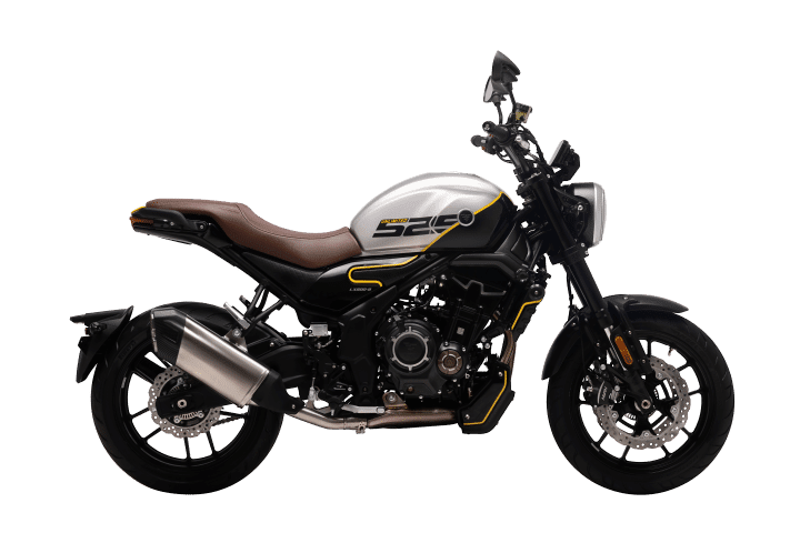 Четыре ретро-модели (500CC, 525CC) Четыре ретро модели (500CC, 525CC) Четыре ретро модели 500CC525CC новости мотоциклов MEGA CHINAMOTOR