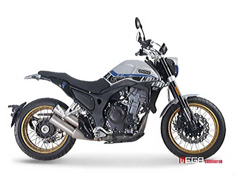 Четыре ретро-модели (500CC, 525CC) Четыре ретро модели (500CC, 525CC) Четыре ретро модели 500CC525CC новости мотоциклов MEGA CHINAMOTOR 11