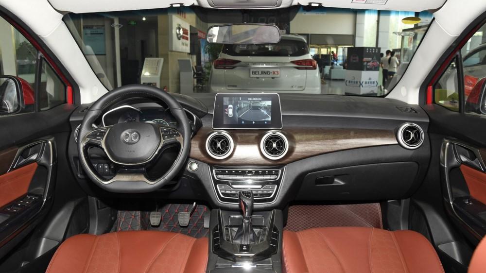 седан седан BAIC D50