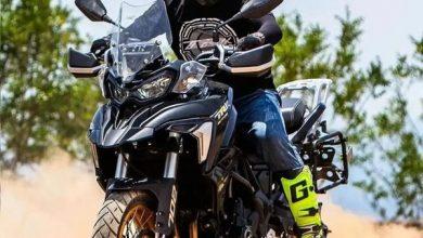 Benelli представляет новый туристический мотоцикл TRK702 Benelli представляет новый туристический мотоцикл TRK702