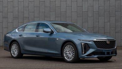 Cadillac CT6 преображается в Китае