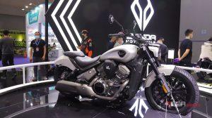 Мотоциклы CIMA Motor 2022 - Выдающаяся отраслевая выставка (Часть 2)