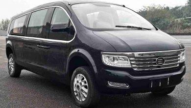 Dongfeng Fengon Dexian T8 — интересный китайский электрический минивэн Dongfeng Fengon Dexian T8 — интересный китайский электрический минивэн