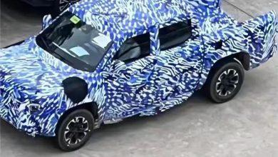 Пикап BYD шпионили в Китае