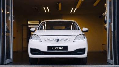 Россияне купили первый Evolute I-PRO со скидкой почти в миллион рублей Россияне купили первый Evolute I-PRO со скидкой почти в миллион рублей