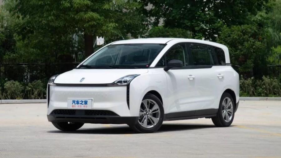 Передняя часть FAW Bestune NAT