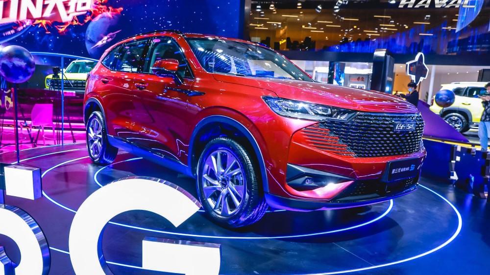 Хавал H6 третьего поколения