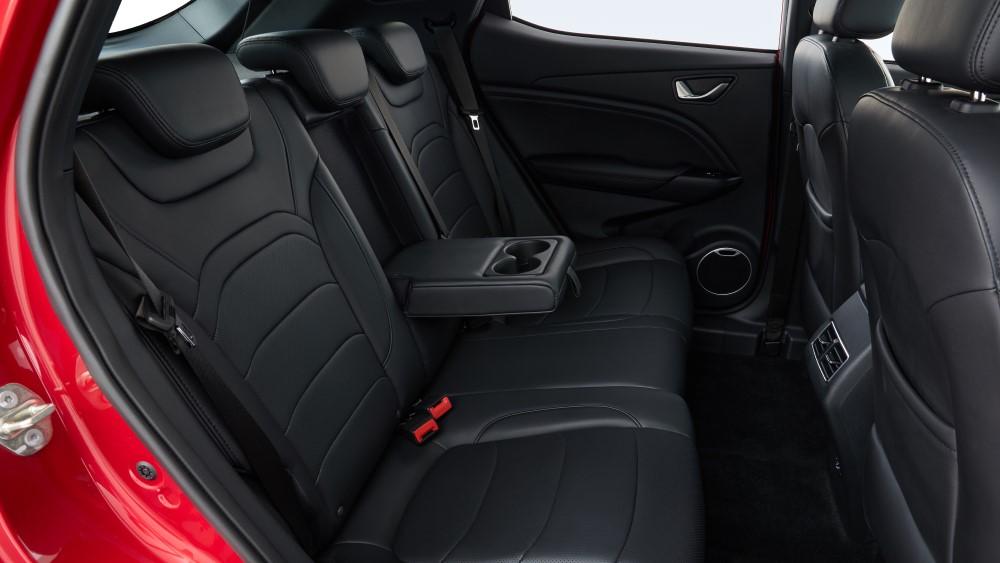 Evolute i-Joy второй ряд