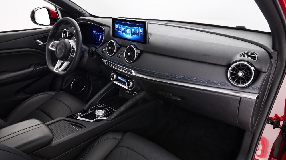 Evolute i-Joy в первом ряду