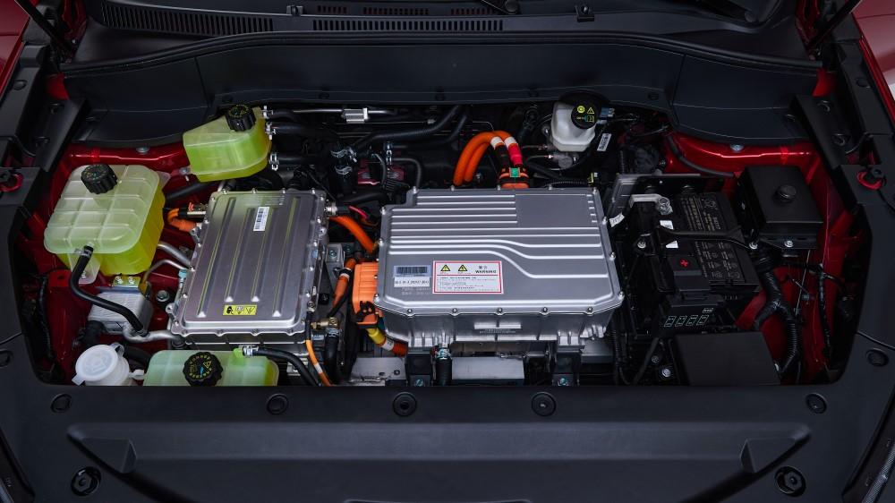 Электродвигатель Evolute i-Joy