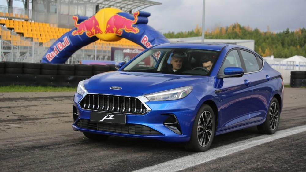JAC J7 в Беларуси