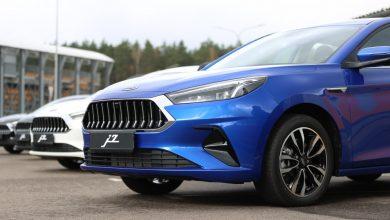 В Беларуси стартовали продажи автомобилей JAC: объявлены цены В Беларуси стартовали продажи автомобилей JAC: объявлены цены