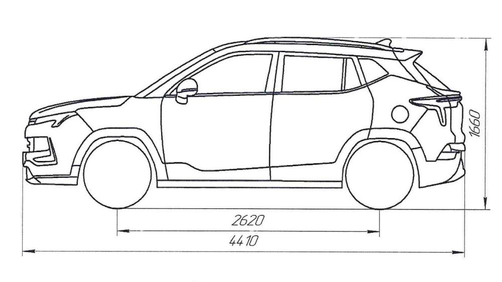 Москвич ОТЦ JAC JS4