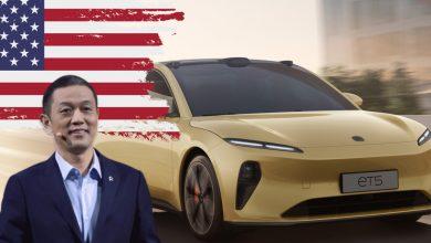 Следующее поколение автомобилей Nio прибывает в США