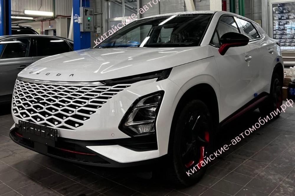 купить омода с5 в автосалоне