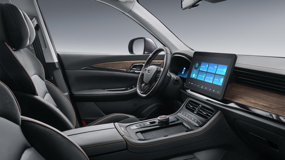 Салон Скайуэлл ЕТ5