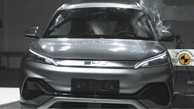 BYD Atto 3 (Yuan Plus) получил 5 звезд в рейтинге ANCAP BYD Atto 3 (Yuan Plus) получил 5 звезд в рейтинге ANCAP