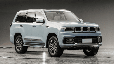 BAIC BJ60 запущен в Китае с 4WD, 267 л.с. и стартовой ценой 33 500 долларов США