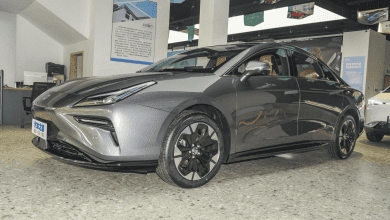 Hycan A06 поступил к дилерам в Китае по стартовой цене 25 000 долларов США Hycan A06 поступил к дилерам в Китае по стартовой цене 25 000 долларов США