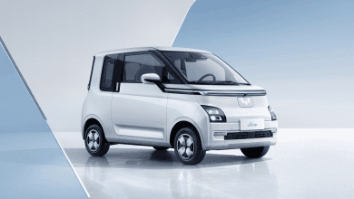 В Китае представлены характеристики электромобиля Wuling Air с запасом хода 300 км В Китае представлены характеристики электромобиля Wuling Air с запасом хода 300 км