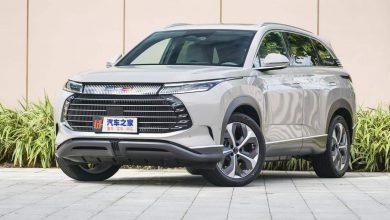 BYD Corvette 07 будет запущен 9 декабря и будет доступен в 6 комплектациях BYD Corvette 07 будет запущен 9 декабря и будет доступен в 6 комплектациях