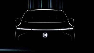 Hycan MPV будет представлен на автосалоне в Гуанчжоу 2022 года в Китае в конце этого месяца Hycan MPV будет представлен на автосалоне в Гуанчжоу 2022 года в Китае в конце этого месяца