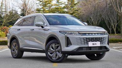 Предварительная продажа кроссовера Exeed Yaoguang начинается с 24 400 долларов США в Китае Предварительная продажа кроссовера Exeed Yaoguang начинается с 24 400 долларов США в Китае