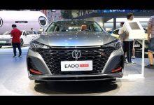 Видео обзор автомобиля Changan Eado Plus