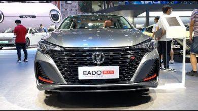 Видео обзор автомобиля Changan Eado Plus