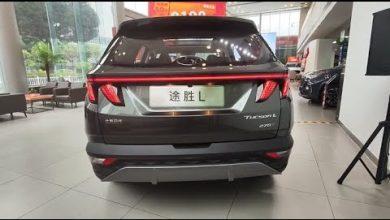 Видео обзор автомобиля Hyundai Tucson L