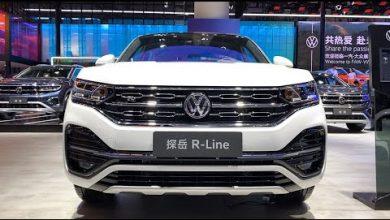 Видео обзор автомобиля Volkswagen Tayron R-Line 2022 года