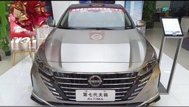 Видео обзор автомобиля Nissan Altima 2023