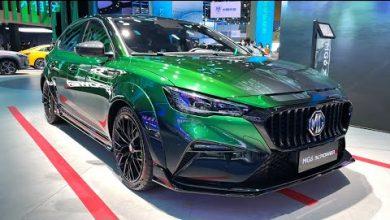 Видео обзор автомобиля SAIC MG6 X-Power 2022 года Видео обзор автомобиля SAIC MG6 X-Power 2022 года