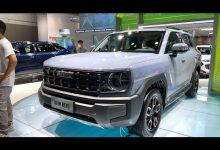 Видео обзор автомобиля GreatWall Haval Cool Dog 2023 года