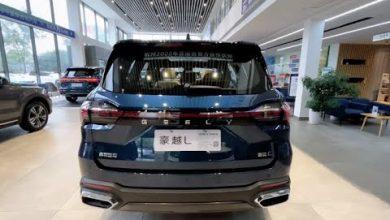 Видео обзор автомобиля Geely Okavango L Видео обзор автомобиля Geely Okavango L