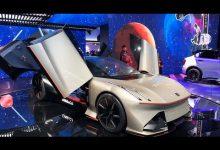 СОВЕРШЕННО НОВЫЙ Geely Lynk&Co The Next Day Concept — автосалон в Чэнду, 2022 г.