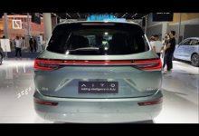 Видео обзор автомобиля Huawei AITO M7 2022