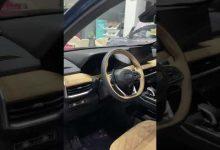 Новый Geely Okavango L 2023