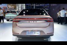 Видео обзор автомобиля GAC Aion S Plus EV