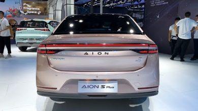 Видео обзор автомобиля GAC Aion S Plus EV