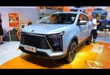 Видео обзор JAC Sehol X6 2022 года