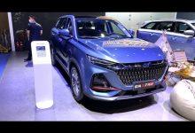 Видео обзор автомобиля Changan Oshan X7 Plus 2022 года
