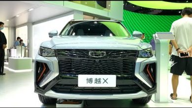 Видео обзор автомобиля Geely Azkarra X 2022 года