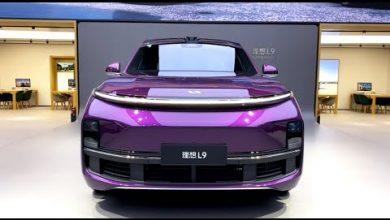 Видео обзор автомобиля 2023 Leading Ideal L9 Hybrid Видео обзор автомобиля 2023 Leading Ideal L9 Hybrid