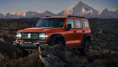 Внедорожник Танк 300 получил ОТТС в России и готов к старту продаж Внедорожник Танк 300 получил ОТТС в России и готов к старту продаж